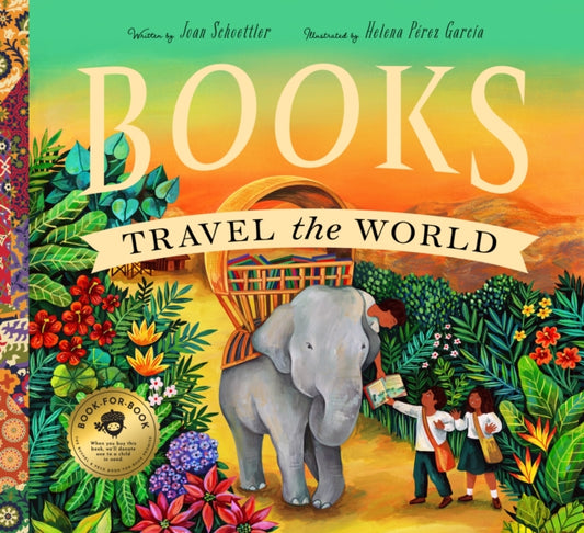 Books Travel the World 9781638191865 Joan Schoettler