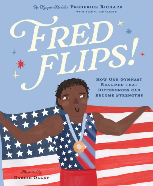Book cover of: Fred Flips