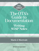 Book cover of: OTA’s Guide to Documentation. By: Marie Morreale