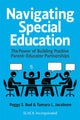 Book cover of: Navigating Special Education. By: Peggy S. Bud