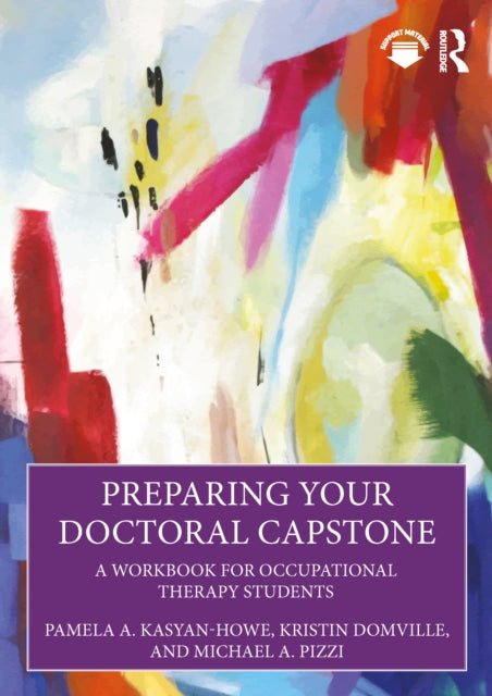 Book cover of: Preparing Your Doctoral Capstone