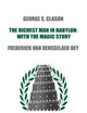 Book cover of: Richest Man in Babylon. By: George S. Clason