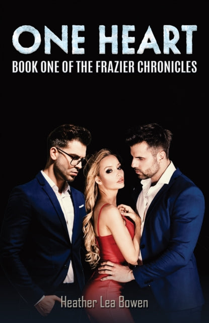 Book cover of: One Heart. By: Heather Lea Bowen