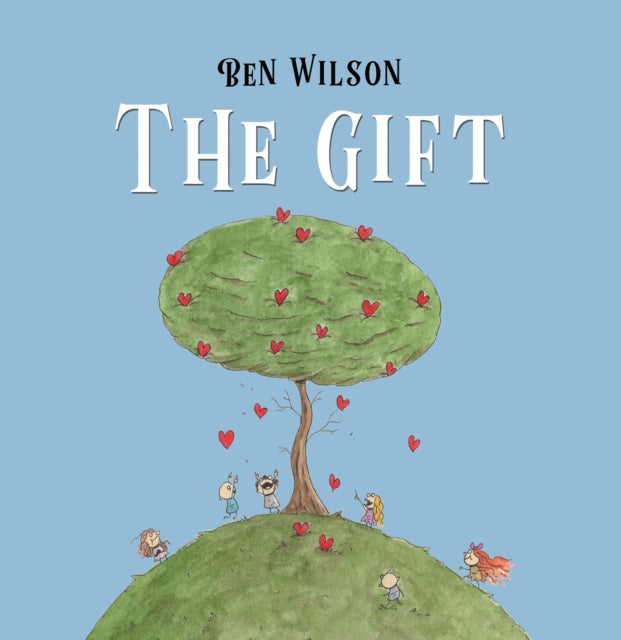 Book cover of: Gift. By: Ben Wilson