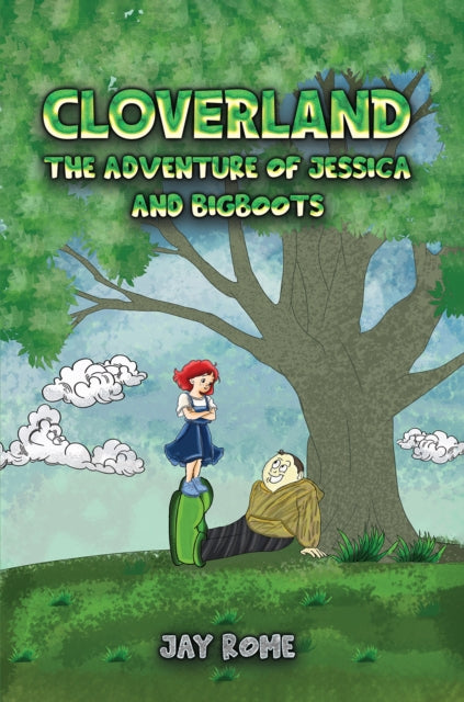 Book cover of: Cloverland