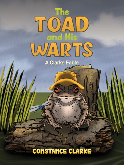 Book cover of: Toad and His Warts