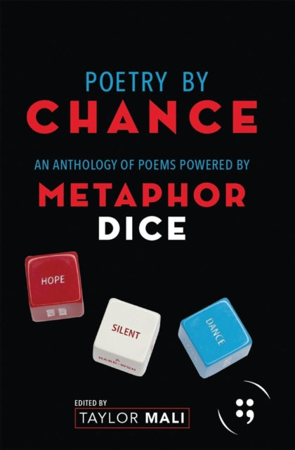 Book cover of: Poetry by Chance. By: Taylor Mali