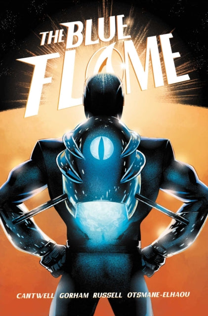 The Blue Flame