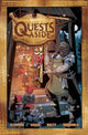 Book cover of: Quests Aside Vol. 1. By: Brian Schirmer