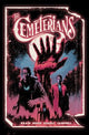 Book cover of: Cemeterians. By: Daniel Kraus