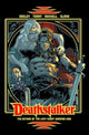 Book cover of: Deathstalker. By: Slash