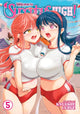 Book cover of: Welcome to Succubus High! Vol. 5. By: Knuckle Curve