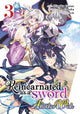 Book cover of: Reincarnated as a Sword: Another Wish (Manga) Vol. 3. By: Yuu Tanaka