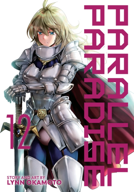 Book cover of: Parallel Paradise Vol. 12. By: Lynn Okamoto