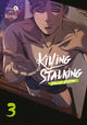 Book cover of: Killing Stalking: Deluxe Edition Vol. 3. By: Koogi