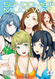 Book cover of: Sundome!! Milky Way Vol. 6. By: Kazuki Funatsu