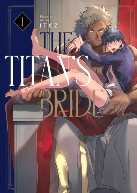 Book cover of: Titan's Bride Vol. 1. By: ITKZ