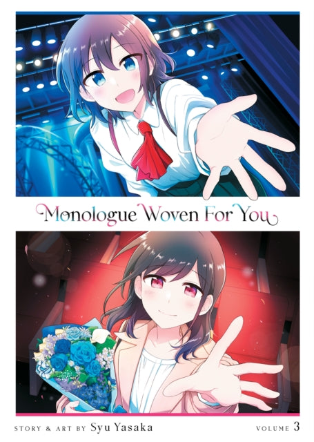 Book cover of: Monologue Woven For You Vol. 3. By: Syu Yasaka