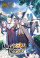 Book cover of: Mushoku Tensei: Jobless Reincarnation (Light Novel) Vol. 20. By: Rifujin Na Magonote