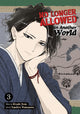 Book cover of: No Longer Allowed In Another World Vol. 3. By: Hiroshi Noda
