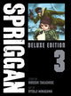 Book cover of: SPRIGGAN: Deluxe Edition 3. By: Hiroshi Takashige