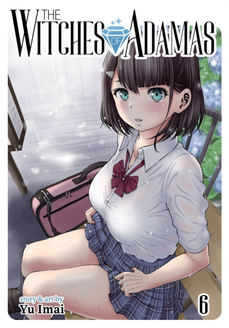 Book cover of: Witches of Adamas Vol. 6. By: Yu Imai