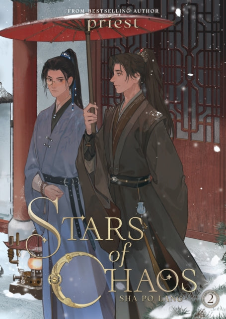 Book cover of: Stars of Chaos: Sha Po Lang (Novel) Vol. 2. By: Priest