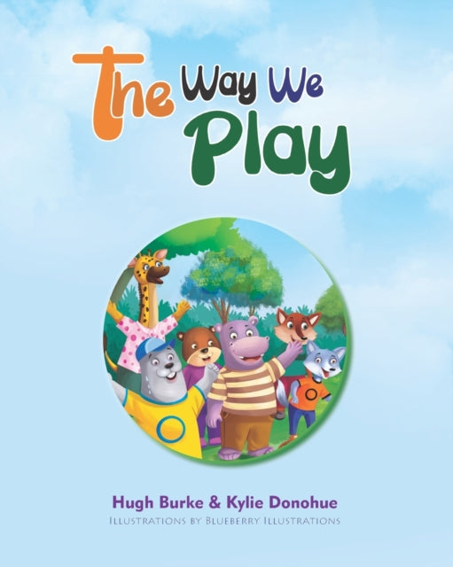 Book cover of: Way We Play. By: Hugh Burke