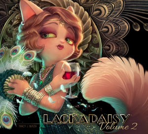 Lackadaisy: Volume 2