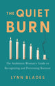 Book cover of: Quiet Burn