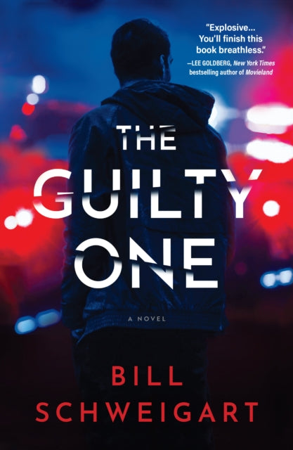 Book cover of: Guilty One. By: Bill Schweigart