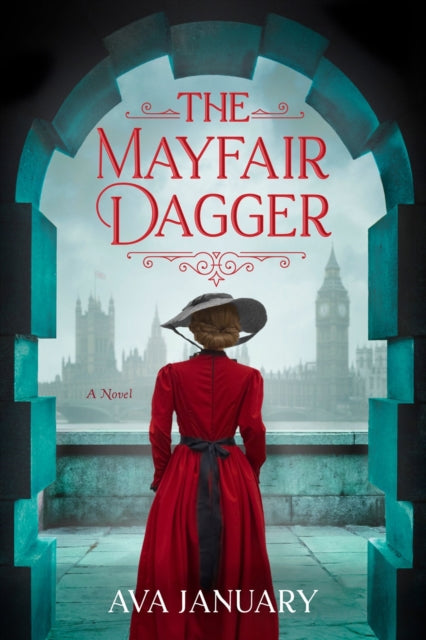 Book cover of: Mayfair Dagger. By: Ava January