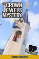 Book cover of: Crown Jewels Mystery (Book 6). By: Thomas Lockhaven