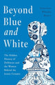 Book cover of: Beyond Blue and White. By: Genevieve Wheeler-Brown