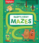 Book cover of: Baby's First Mazes. By: Highlights