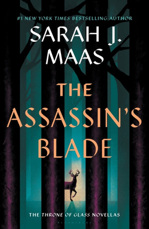 Assassin's Blade, The Throne of Glass Prequel Novellas