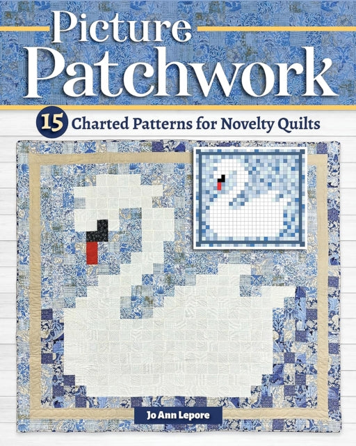 Book cover of: Picture Patchwork. By: Jo Ann Lepore