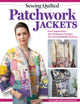 Book cover of: Sewing Quilted Patchwork Jackets