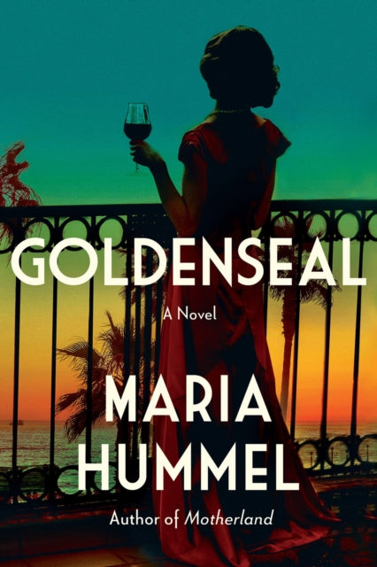 Book cover of: Goldenseal