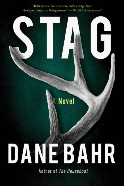 Book cover of: Stag