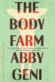 Book cover of: Body Farm