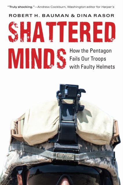 Book cover of: Shattered Minds. By: Robert H. Bauman