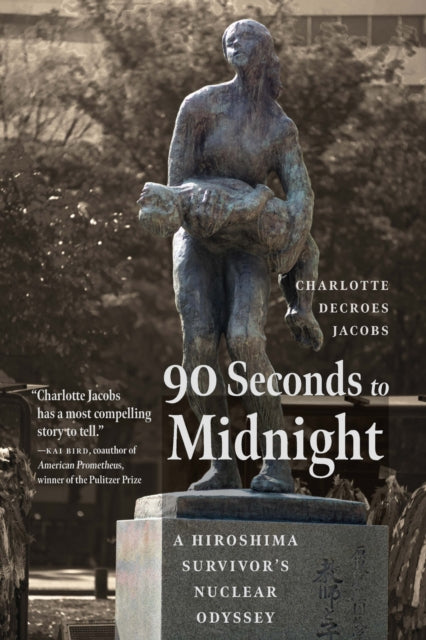 Book cover of: 90 Seconds to Midnight. By: Charlotte Jacobs