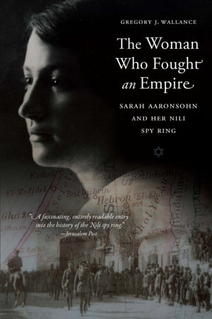 Woman Who Fought an Empire