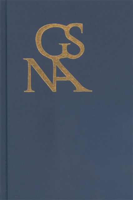 Book cover of: Goethe Yearbook 28. By: Patricia Anne Simpson