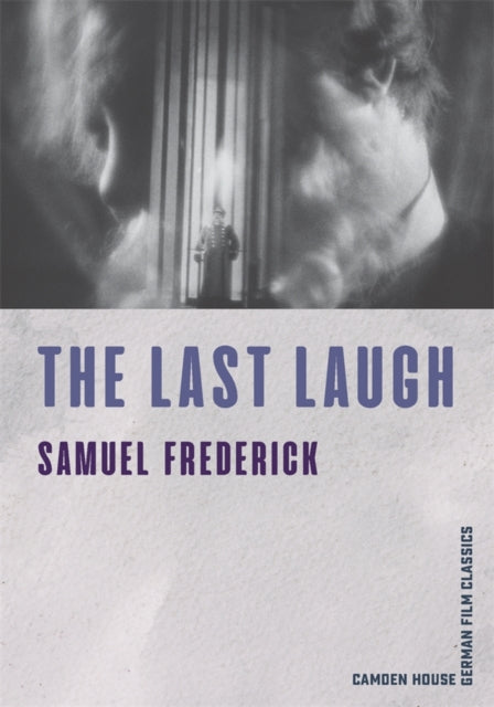 Book cover of: Last Laugh. By: Samuel Frederick