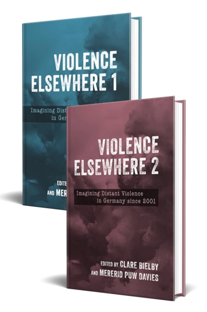 Book cover of: Violence Elsewhere [2 volume set]. By: Clare Bielby