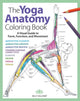 Yoga Anatomy Coloring Book