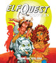 Book cover of: ElfQuest Covers Volume One 1978-1994
