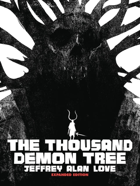 Book cover of: Thousand Demon Tree Expanded Edition